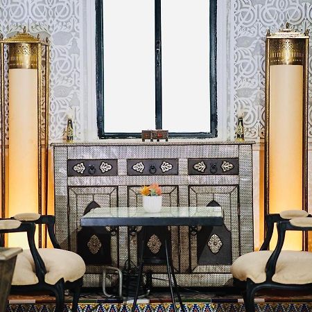 Riad Amelia - Lalla Amelia Room Tetouan Exterior photo